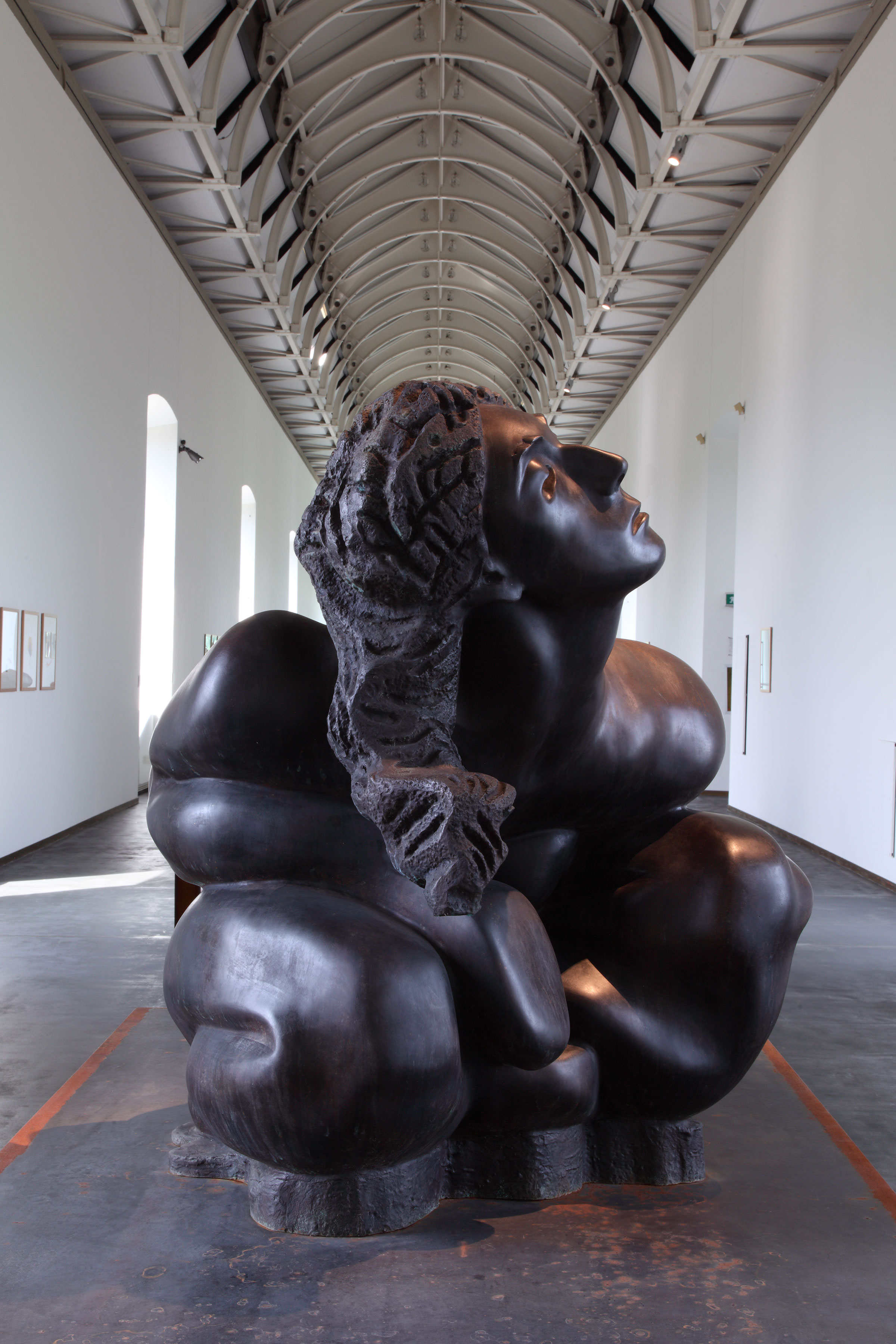 Thomas Schu00fctte, Frau Nr. 13, 2003